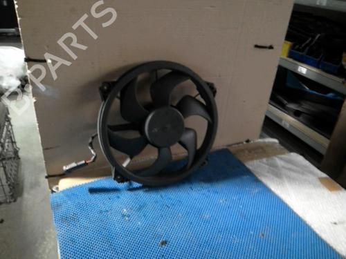 Køleventilator elektrisk CITROËN C4 Picasso I MPV (UD_) 1.6 HDi (109 hp) 21852986