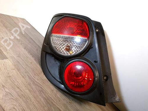 Left taillight CHEVROLET AVEO Saloon (T300) 1.2 | BP31806780C34 - Image 3