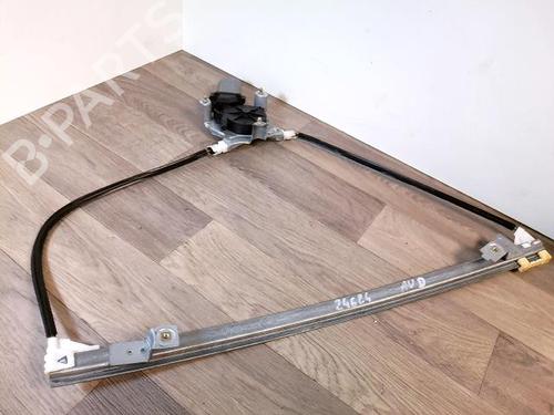 Used Front right window mechanism Front right window mechanism RENAULT SCÉNIC I MPV (JA0/1_, FA0_) 1.6 (JA00, JA16, JA15, JA19, JA1V, JA2B, JA2C, JA0B,... (107 hp) 33660760 33660760