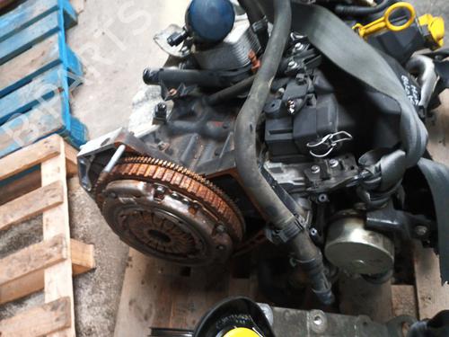 Engine RENAULT CLIO III (BR0/1, CR0/1) 1.5 dCi (C/BR0G, C/BR1G) | BP31298735M1 