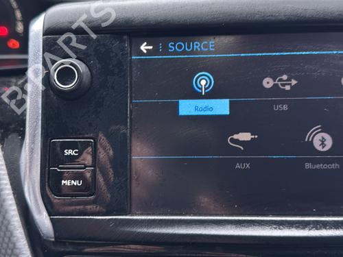 Switch PEUGEOT 2008 I (CU_) 1.2 THP 110 / PureTech 110 | BP22596790I30 