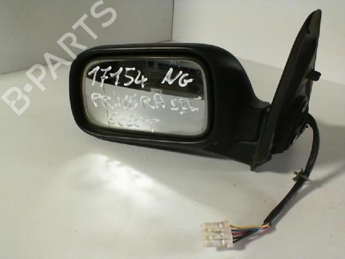 Used Left mirror NISSAN PRIMERA Hatchback (P11) 2.0 TD (90 hp) 21850512