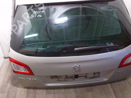 Tailgate PEUGEOT 508 SW I (8E_) 2.0 HDi | BP30663477C6 