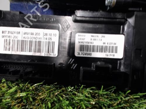 Used Left front window motor Left front window motor RENAULT MEGANE III Hatchback (BZ0/1_, B3_) 1.5 dCi (BZ09, BZ0D, BZ1W, BZ29, BZ14) (110 hp) 21852732 21852732