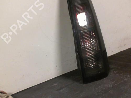 Used Right taillight OPEL MERIVA A MPV (X03) 1.7 CDTI (E75) (100 hp) 22358480