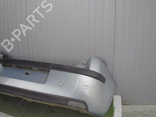 Used Rear bumper CITROËN C4 I (LC_) 1.6 HDi (90 hp) 21856391