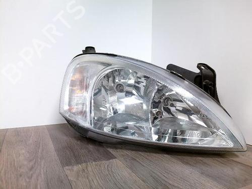 Scheinwerfer rechts OPEL CORSA C (X01) 1.2 (F08, F68) | BP30810698C29