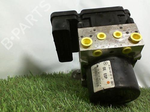 ABS pump MERCEDES-BENZ C-CLASS T-Model (S204) C 320 CDI (204.222) | BP21855738M43 