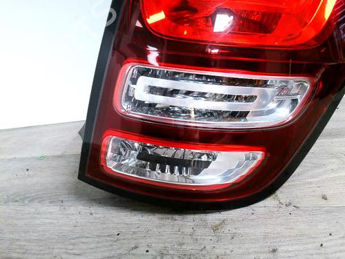 Right taillight CITROËN C3 II (SC_) 1.6 HDi | BP36651712C35 - Image 6