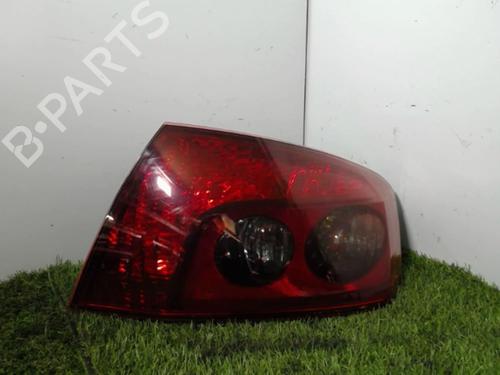 Used Right taillight PEUGEOT 407 (6D_) 1.6 HDi 110 (6D9HZC, 6D9HYC) (109 hp) 21854291