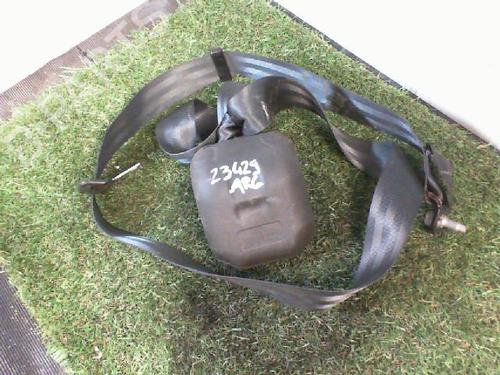 Used Rear left seatbelt Rear left seatbelt CITROËN C3 II (SC_) 1.4 HDi 70 (SC8HZC, SC8HR0, SC8HP4) (68 hp) 27327814 27327814