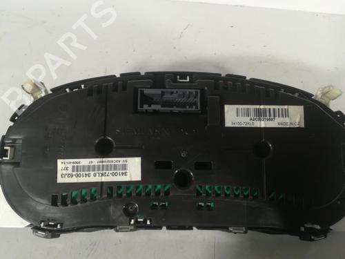 Used Instrument cluster SUZUKI SWIFT III (MZ, EZ) 1.3 DDiS (RS413D) (75 hp) 20879366