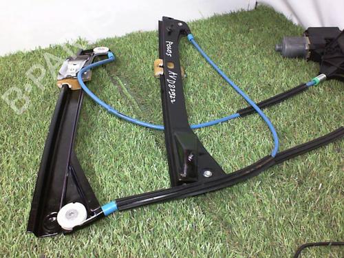 Used Front right window mechanism VW POLO V (6R1, 6C1) 1.6 TDI (75 hp) 20878793