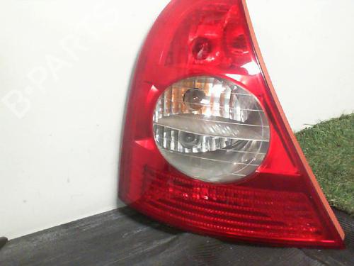 Used Left taillight RENAULT CLIO II (BB_, CB_) 1.5 dCi (B/CB07) (65 hp) 28673178