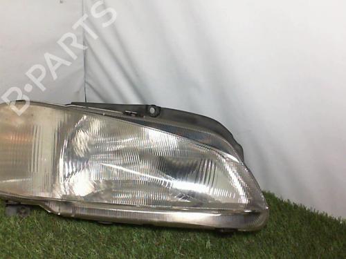 Used Right headlight PEUGEOT 106 II (1A_, 1C_) 1.4 i (75 hp) 21856404