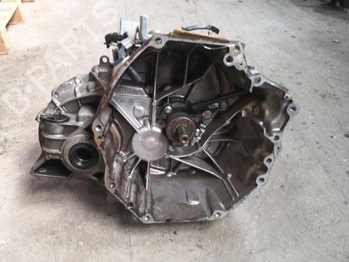 Used Gearbox Gearbox NISSAN QASHQAI I (J10, NJ10) 1.6 dCi (130 hp) 33869813 33869813