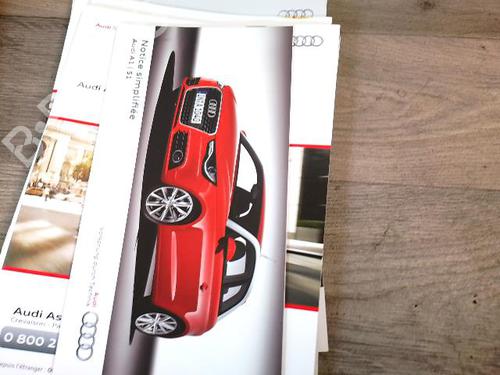 Used Other Other AUDI A1 Sportback (8XA, 8XF) 1.2 TFSI (86 hp) 33682185 33682185