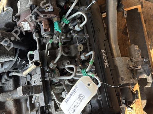 Used Engine Engine RENAULT TWINGO II (CN0_) 1.5 dCi (CN0E) (64 hp) 33178003 33178003