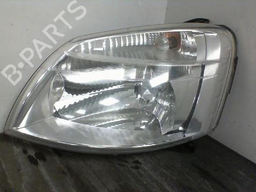 Scheinwerfer links für CITROËN BERLINGO / BERLINGO FIRST Box Body/MPV (M_) 2.0 HDI 90 (MBRHY, MCRHY) (90 hp) 29599766