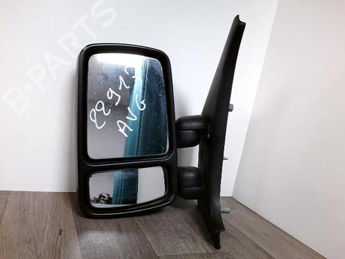 Used Left mirror RENAULT MASTER II Van (FD) 2.5 D (FD0A, FD0E, FD2E, FD3E) (80 hp) 21855787