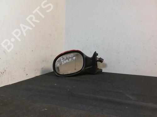 Left mirror CITROËN XSARA PICASSO (N68) 1.8 16V | BP20879000C26 