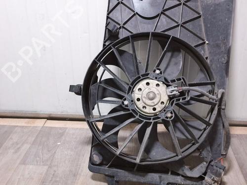 Used Radiator fan Radiator fan OPEL MERIVA A MPV (X03) 1.6 (E75) (105 hp) 36106042 36106042