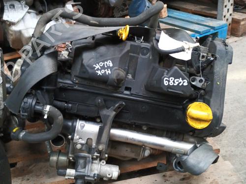 Engine RENAULT CLIO III (BR0/1, CR0/1) 1.5 dCi (C/BR0G, C/BR1G) | BP31298735M1 