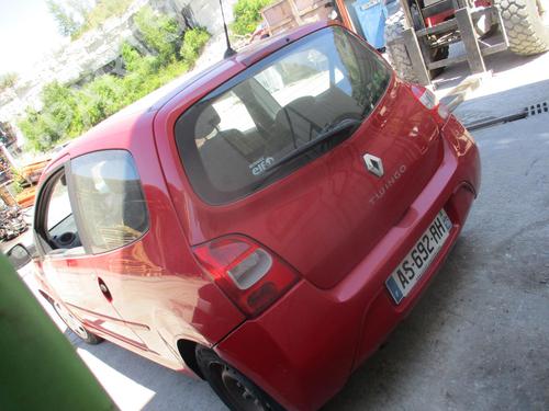 Instrument cluster RENAULT TWINGO II (CN0_) 1.2 16V (CN04, CN0B) | BP29850448C47  - Image 8