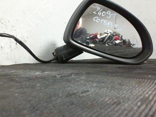 Used Right mirror OPEL CORSA D (S07) 1.3 CDTI (L08, L68) (75 hp) 21079694