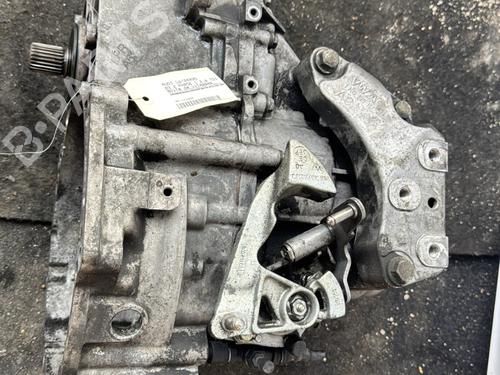 Gearbox AUDI A3 (8P1) 2.0 TDI 16V | BP29711251M3 