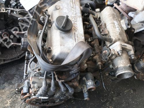Engine HYUNDAI GETZ (TB) 1.1 | BP33874147M1 - Image 4