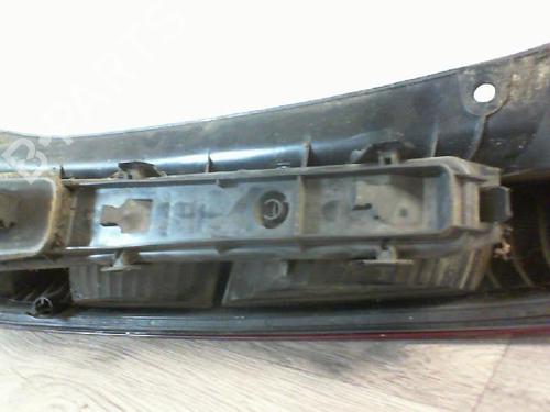 Left taillight FORD FIESTA V (JH_, JD_) 1.4 TDCi | BP30404847C34