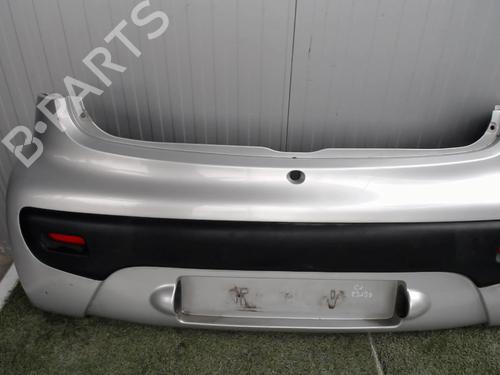 Rear bumper CITROËN C1 (PM_, PN_) 1.0 | BP21856286C8 