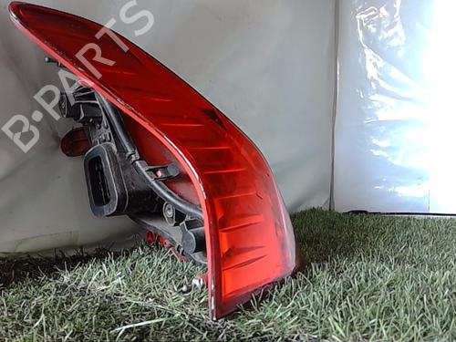 Used Left taillight Left taillight PEUGEOT 3008 I MPV (0U_) 1.6 HDi (109 hp) 27679293 27679293