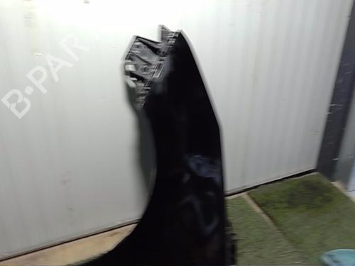 Left front fenders PEUGEOT 5008 (0U_, 0E_) 1.6 HDi | BP28131714C41 