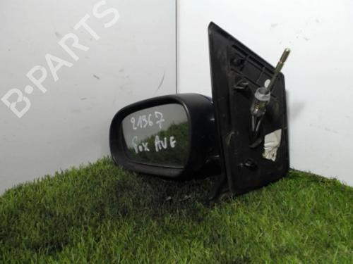 Left mirror VW FOX Hatchback (5Z1, 5Z3, 5Z4) 1.2 | BP21854752C26 