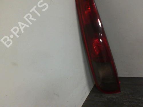 Left taillight NISSAN X-TRAIL I (T30) 2.2 dCi 4x4 | BP22799623C34 