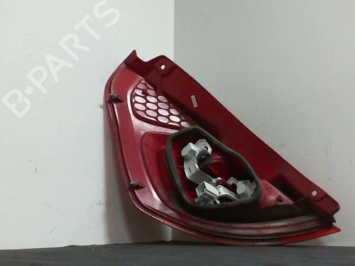 Right taillight FORD FIESTA VI (CB1, CCN) 1.4 TDCi | BP21856754C35 