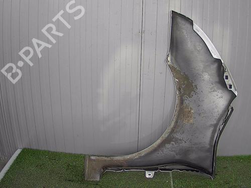 Right front fenders CITROËN C4 Picasso I MPV (UD_) 1.6 HDi | BP21856347C42 