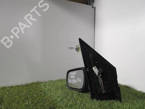 Left mirror FORD FUSION (JU_) 1.6 TDCi | BP21852774C26 