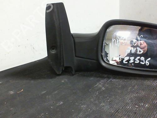 Used Right mirror RENAULT SCÉNIC II (JM0/1_) 1.5 dCi (JM1E, JM16) (106 hp) 22180403