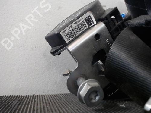 Used Front left seatbelt Front left seatbelt RENAULT CAPTUR I (J5_, H5_) 1.5 dCi 90 (J5N4, J5M5, J5MW, J5M6, J5AL, J5AJ) (90 hp) 21202073 21202073