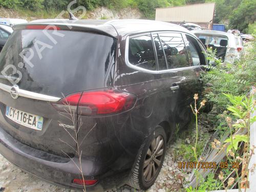 Engine OPEL ZAFIRA TOURER C (P12) 2.0 CDTi (75) | BP29209896M1  - Image 13