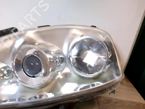 Venstre forlygte Venstre forlygte OPEL CORSA C (X01) 1.3 CDTI (F08, F68) (70 hp) 33896050 33896050