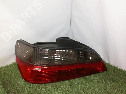 Used Left taillight PEUGEOT 406 (8B) 1.9 TD (90 hp) 21855524