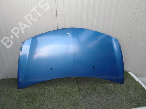 Hood RENAULT CLIO III (BR0/1, CR0/1) 1.5 dCi (BR17, CR17) | BP21856507C1 