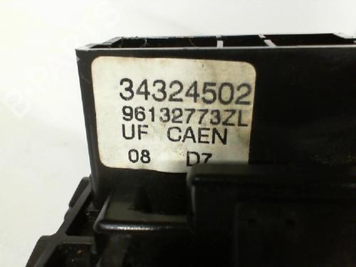 Steering column stalk CITROËN XANTIA (X1_, X2_) 1.9 Turbo D | BP21850768I23 