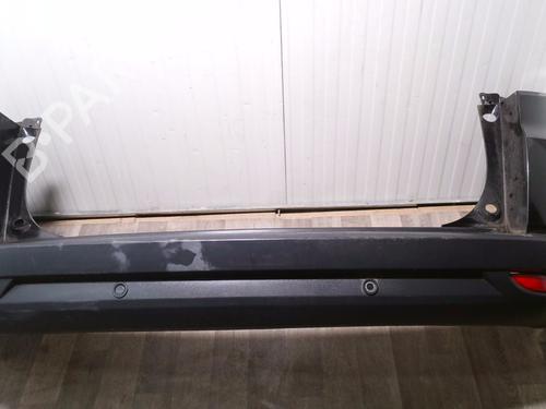 Rear bumper RENAULT MEGANE III Grandtour (KZ0/1) 1.9 dCi (KZ0J, KZ0N, KZ1S) | BP30810696C8 