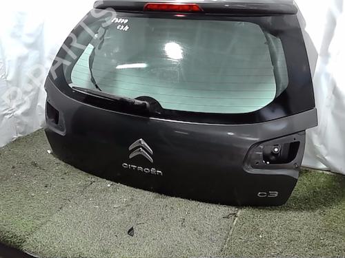 Tailgate CITROËN C3 II (SC_) 1.4 HDi 70 (SC8HZC, SC8HR0, SC8HP4) | BP24115915C6 
