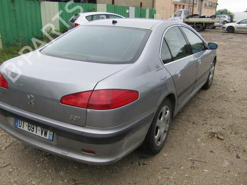 Instrument cluster PEUGEOT 607 (9D, 9U) 2.2 HDi | BP21850992C47 